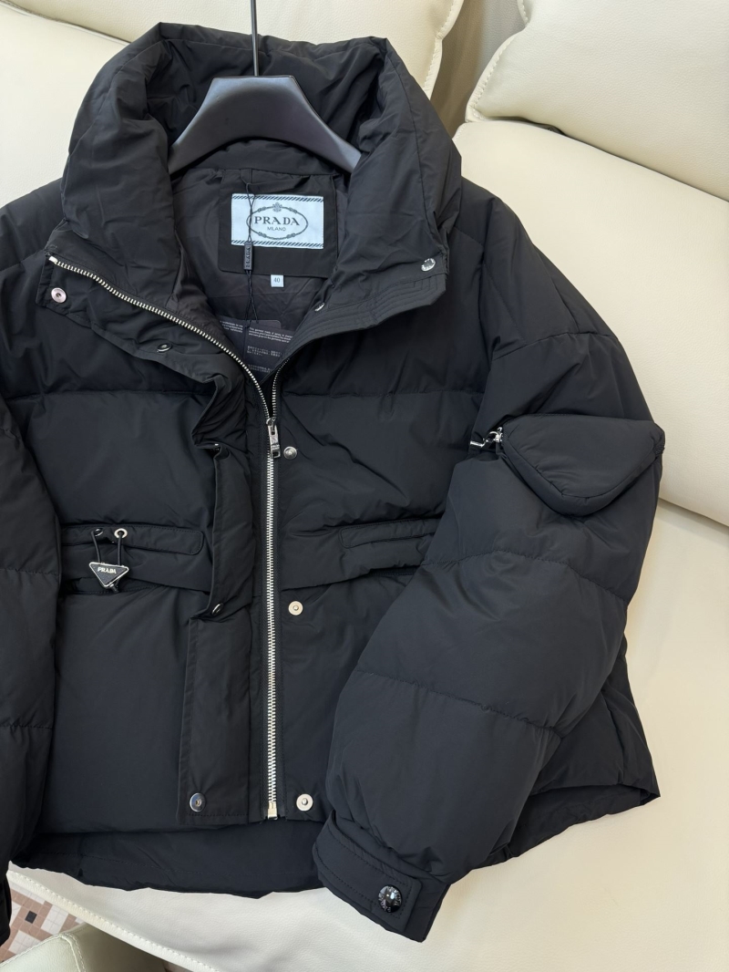 Prada Down Coat